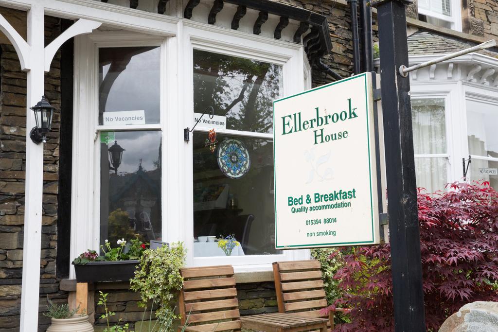 Ellerbrook House Carlisle (Cumbria) Exterior foto