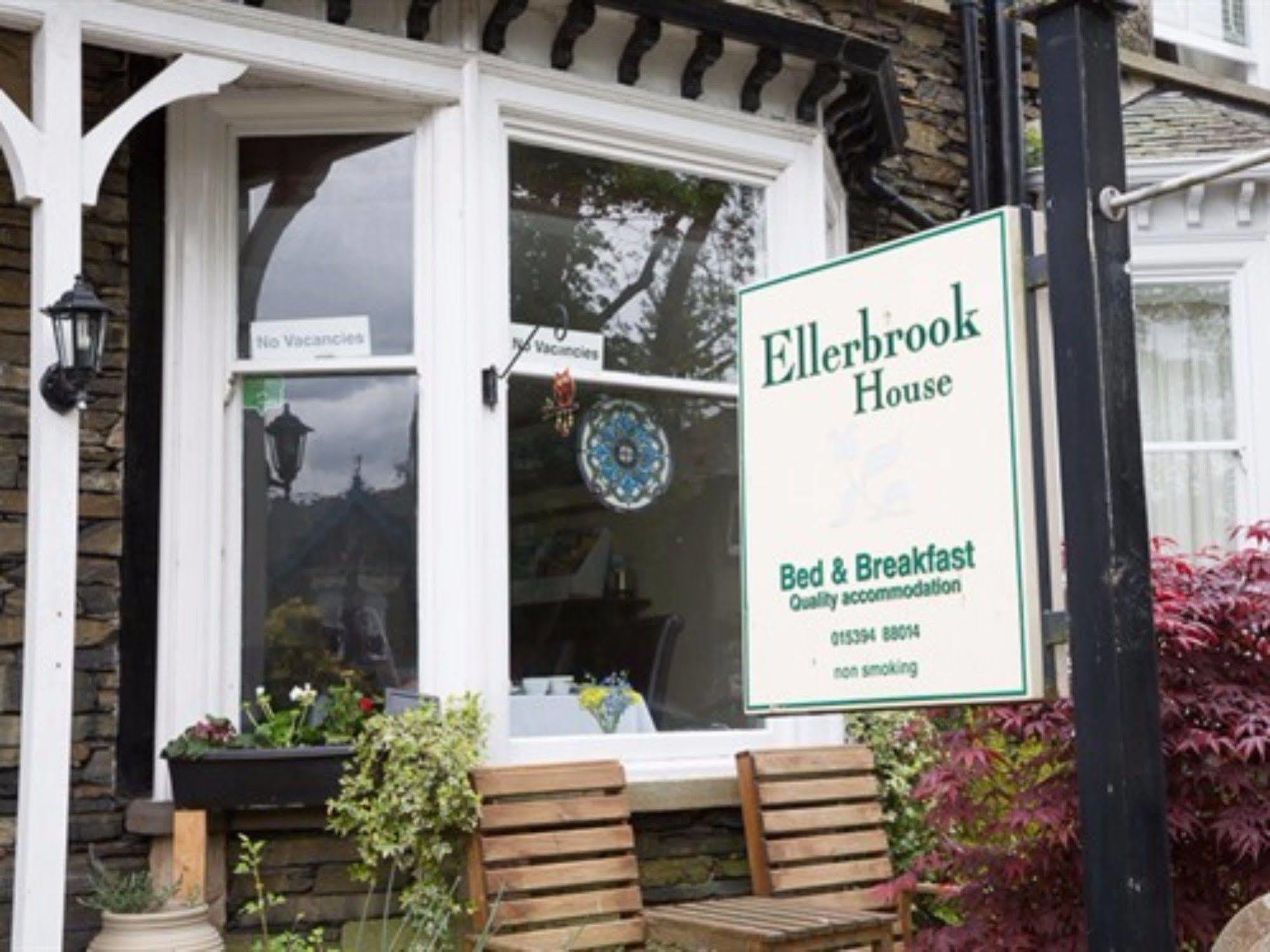 Ellerbrook House Carlisle (Cumbria) Exterior foto