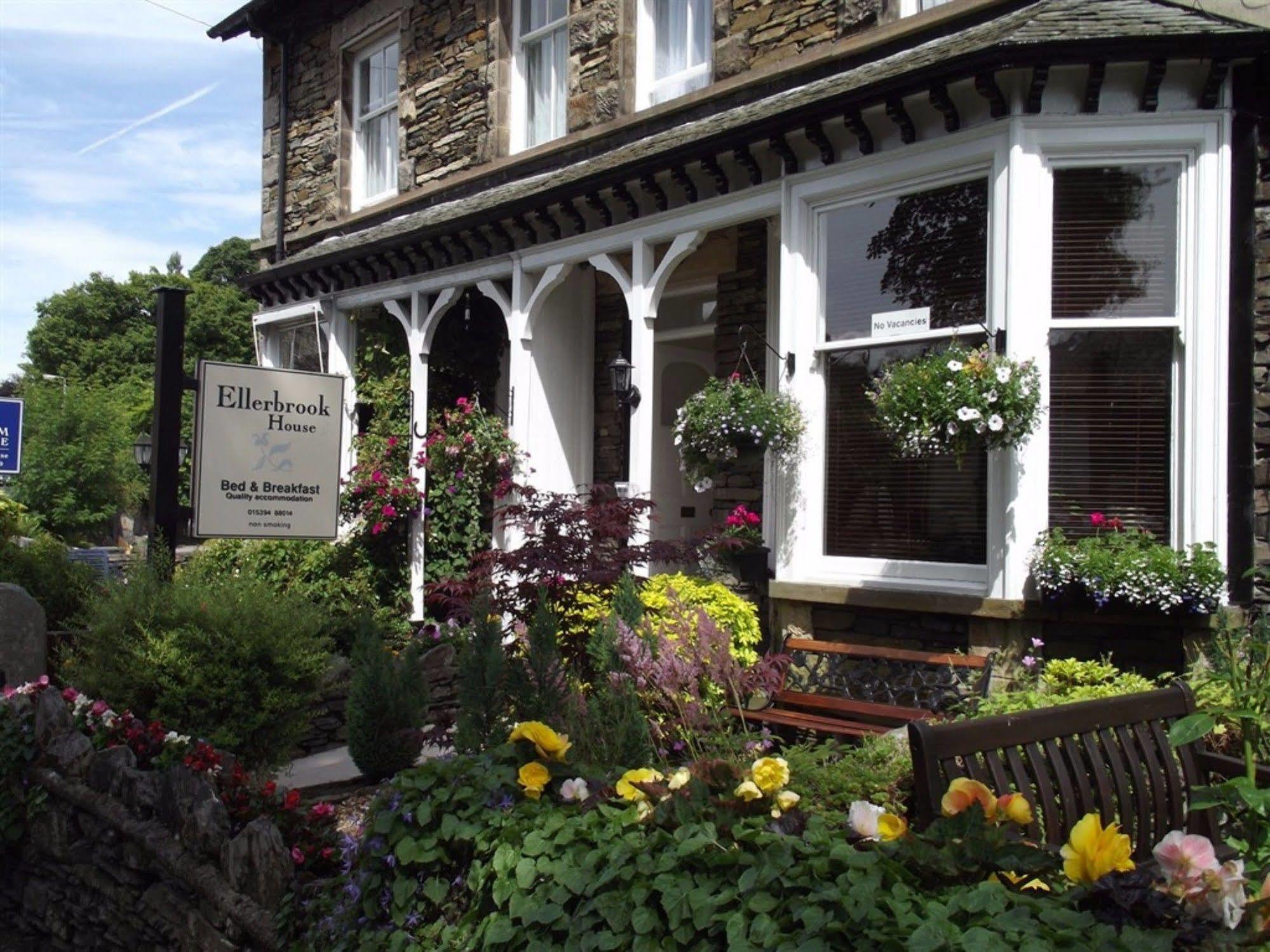 Ellerbrook House Carlisle (Cumbria) Exterior foto